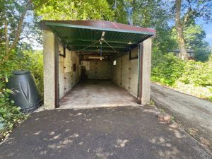 Garage- click for photo gallery
